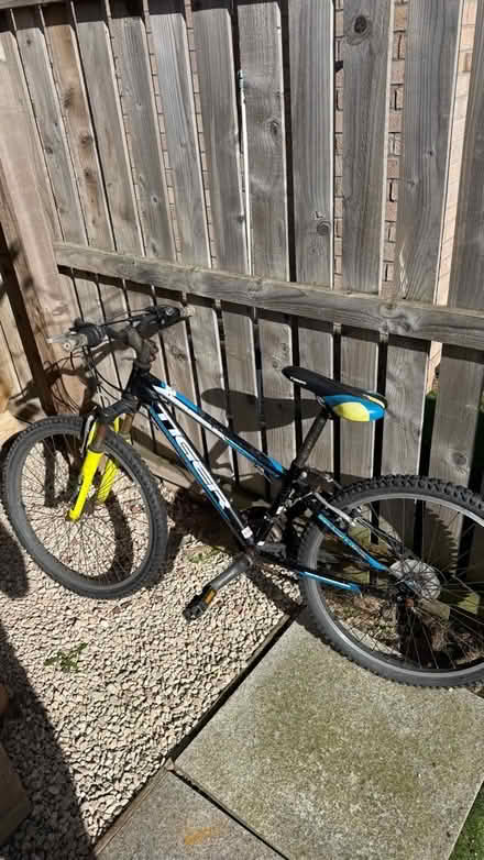 Photo of free Tiger Bike (9-11 year olds) (Portobello EH15) #1