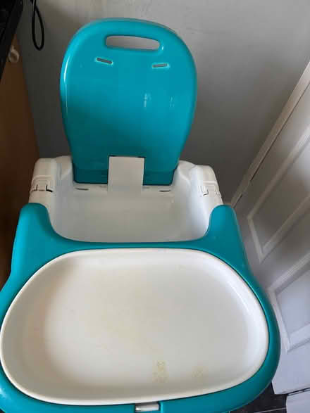Photo of free Highchair (Firth Park S5) #1