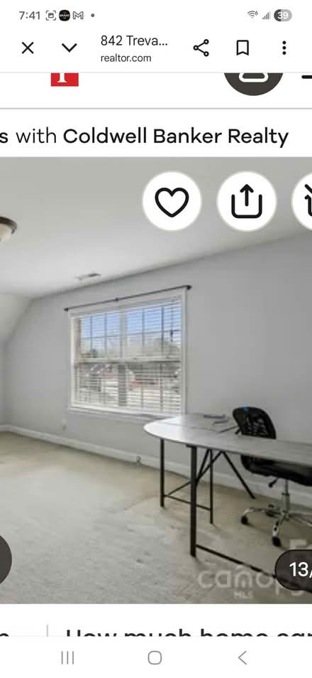 Photo of free Computer desk (2) (842 Treva Anne Dr. SW Concord) #1