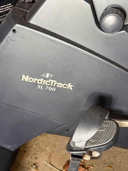 Photo of free exercise bike (Northwest side) #4