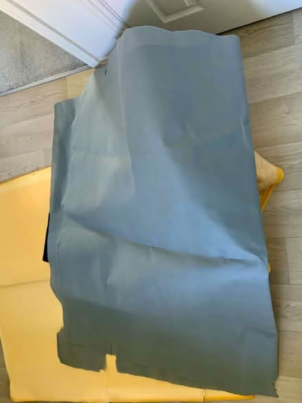 Photo of free Furniture re-upholstery material (Christchurch) #3