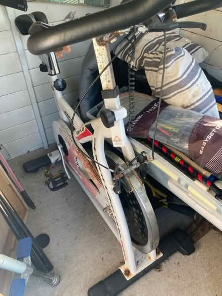 Photo of free Exercise bike - belt transmission (OX33, Wheatley) #1
