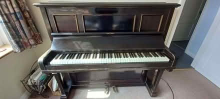 Photo of free Upright Piano (Tring HP23) #1