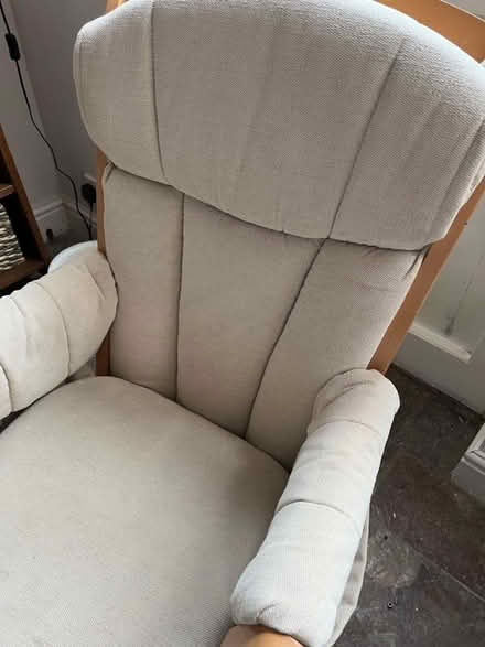 Photo of free Rocking nursery chair (Pickering YO18) #2
