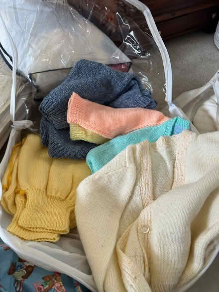 Photo of free Assorted Baby Clothes for 6mo+ (Hulme Walfield CW12) #3