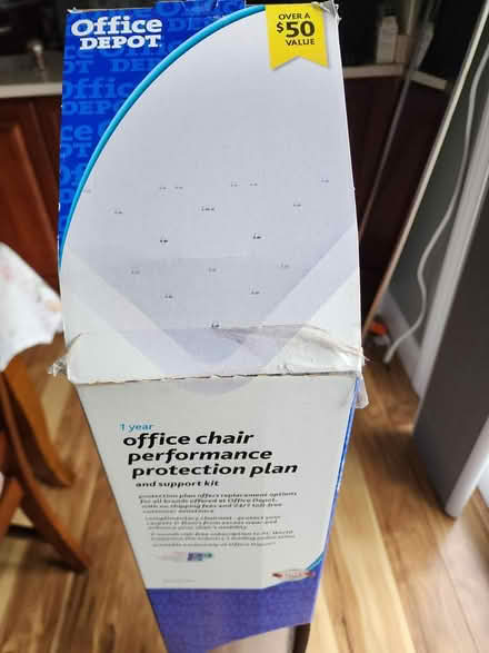 Photo of free Chairmat - protect your carpet (Peabody) #2
