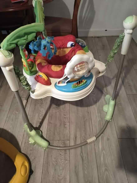 Photo of free Jumperoo (Blackley M9) #3