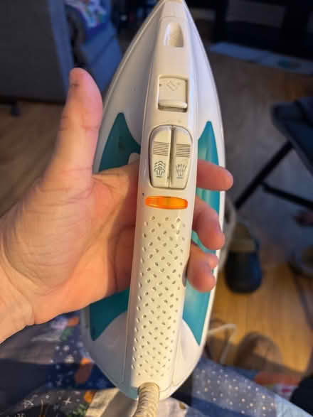 Photo of free Iron (Woodhouse S13) #1