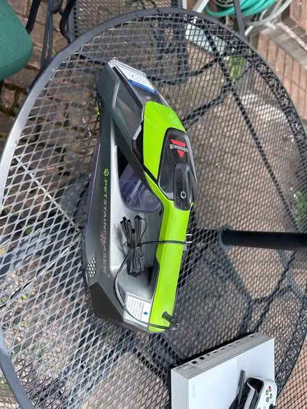 Photo of free Bissel pet stain eraser (Takoma, DC) #1