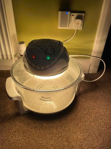 Photo of free Halogen Oven (Newbold S41) #2