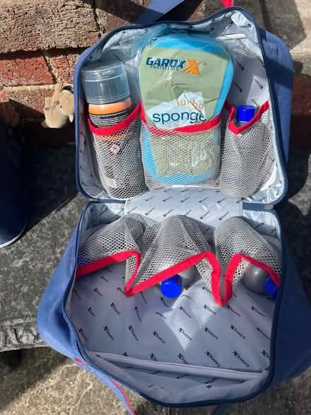 Photo of free Guardex car care kits (Woodchurch CH49) #3
