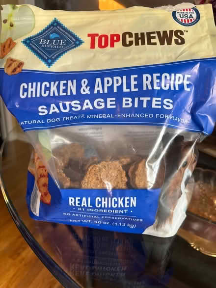 Photo of free Dog treats (Bowie, Md.) #1