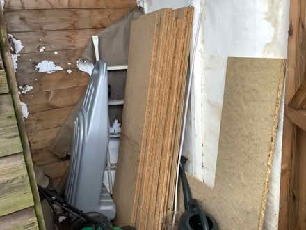 Photo of free Chip wood boards (Penrith CA11) #1
