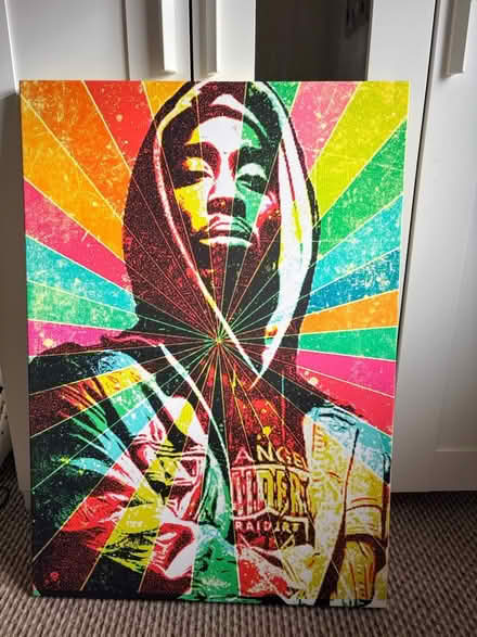 Photo of free Large canvas (Maidenhead SL6) #1