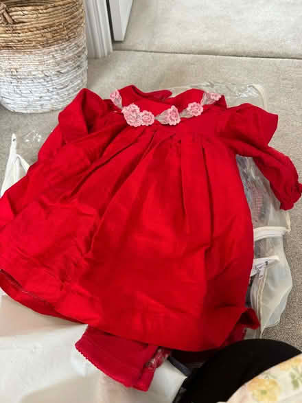 Photo of free Assorted Baby Clothes for 6mo+ (Hulme Walfield CW12) #4