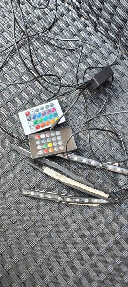 Photo of free Car indoor led lights (M7 Salford) #1