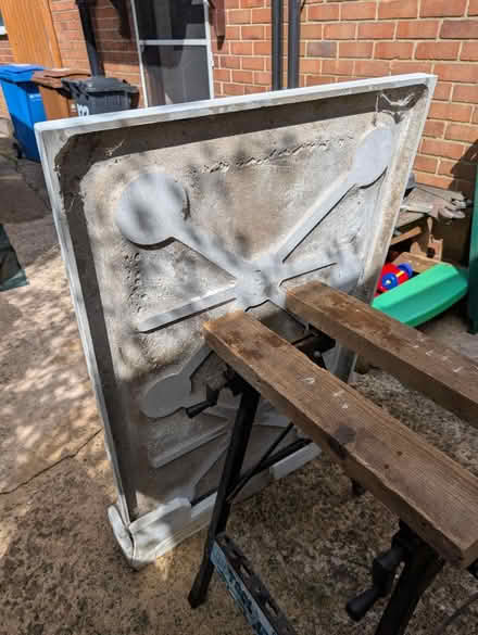 Photo of free Shower tray 1200x800 (High Lane SK6) #3