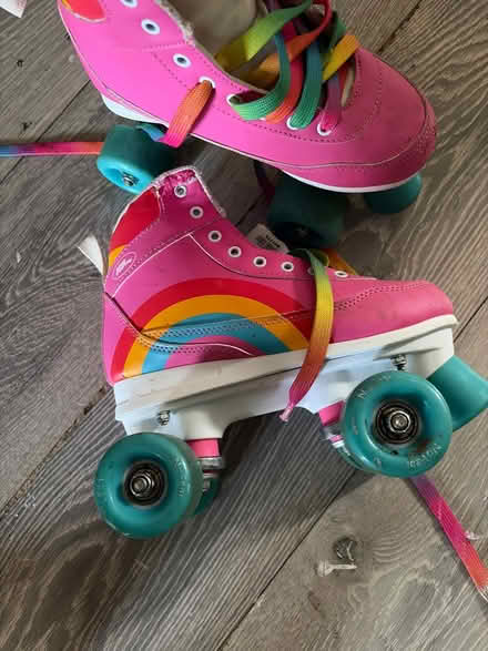 Photo of free Roller skates (Bellefields GU1) #1