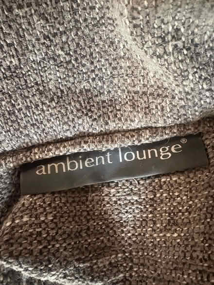 Photo of free Great bean bag chair (Stanley DE7) #2