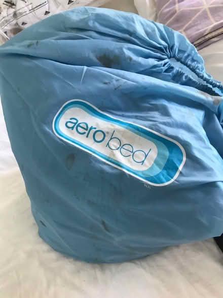 Photo of free 2 x blow up beds (Shepherds Bush) #1