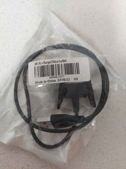Photo of free Fitbit Charge 2 Charger (West San Jose) #1