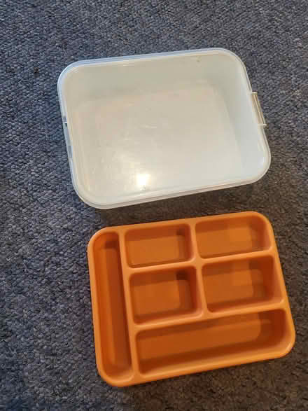 Photo of free Nice box for sorting small things (Handsworth B21) #3