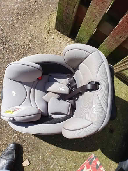 Photo of free Cat Seat & Pram (HP2 6DQ) #1