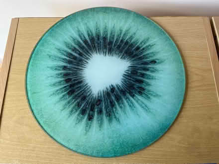 Photo of free Glass worktop protector - kiwi (Bramhall SK7) #1