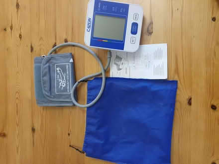 Photo of free Blood pressure monitor (SO41 Milford on sea) #1