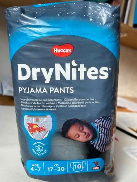 Photo of free Child Pyjama Pants (Bridge of Allan FK9) #1
