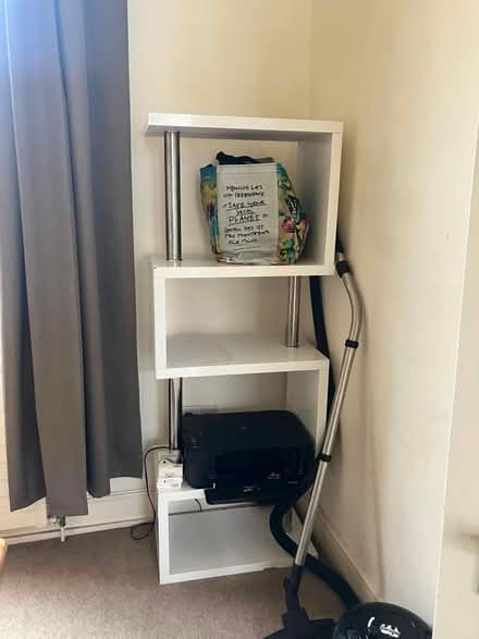 Photo of free Shelf Storage unit (Chalk Farm NW5) #1