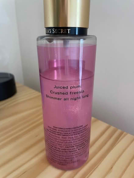 Photo of free Victorias Secret perfume spray (Appleton) #2