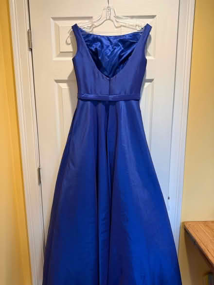 Photo of free Prom dress - size 6 (Shrewsbury, MA) #2