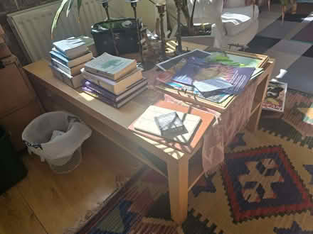 Photo of free Coffee table (Kilburn NW6) #1