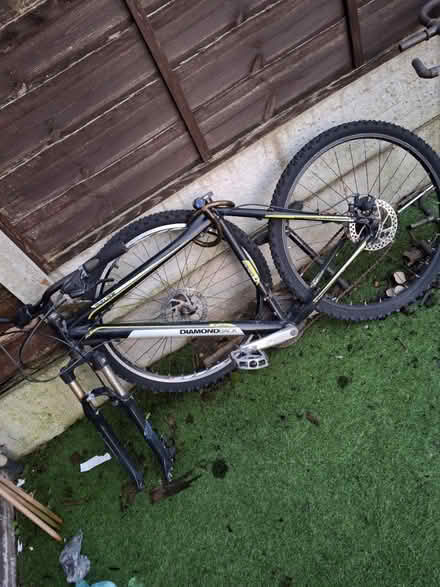 Photo of free Mens bike (Dukinfield SK16) #3