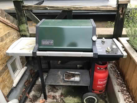 Photo of free Weber bar b que (Shepherds Bush) #2