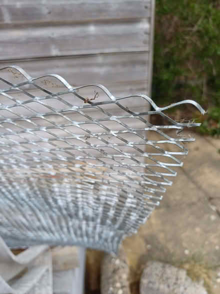 Photo of free Plastering: Expanded Metal Lath Wall Plaster Mesh (Cutteslowe OX2) #1