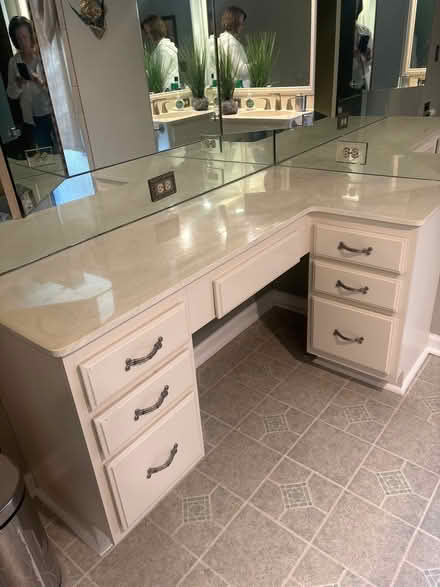 Photo of free Vanity (East side of wichita) #1