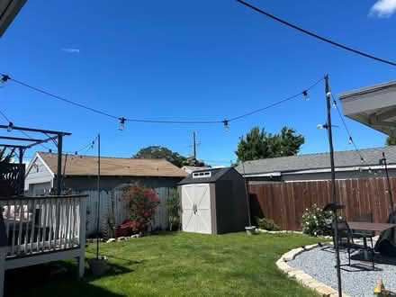 Photo of free Solar string lights with stands (Richmond, CA) #1