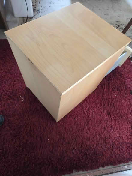Photo of free Bedside table (Swindon Village GL51) #3