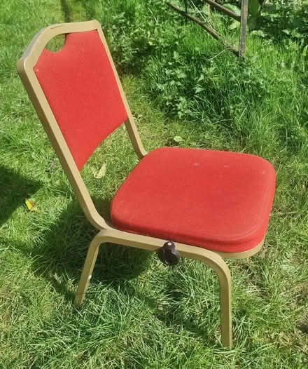 Photo of free Chairs (Woodhouse SY8) #1