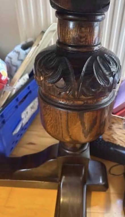 Photo of free 12 seater dining table (High Barnet EN5) #3