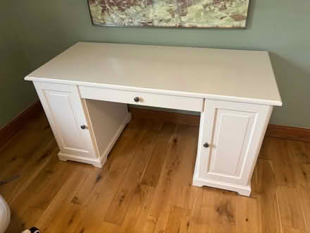 Photo of free IKEA desk (Upper Wolvercote OX2) #1