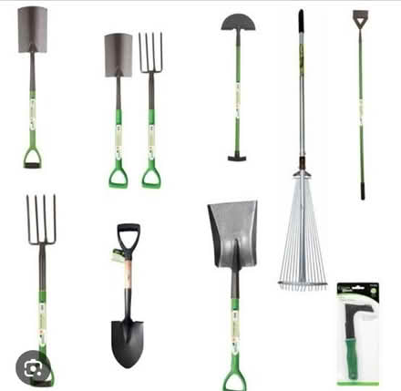 Photo of Gardening tools (Bonnington EH6) #1