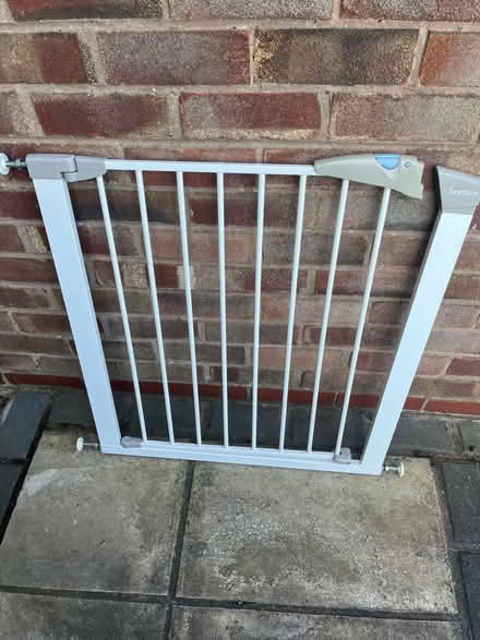 Photo of free Stair gates (Woodchurch CH49) #1