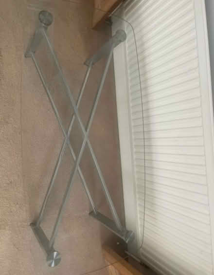 Photo of free Glass Coffee table (Southsea PO5) #2