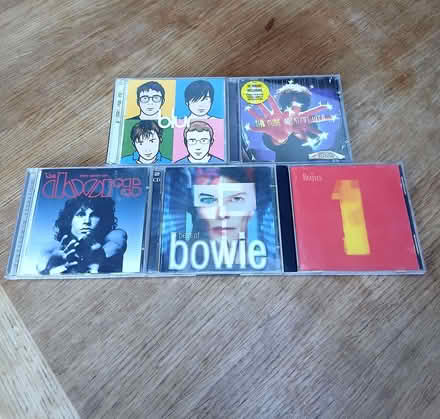 Photo of free Best of CDs (North Hinksey OX2) #1