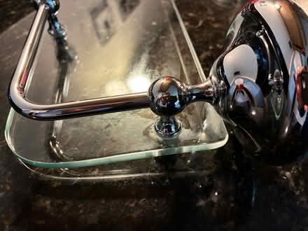 Photo of free bathroom shelf (Pinner HA5) #3