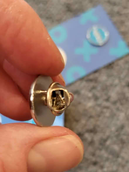 Photo of free Pin Badges - 'Xero' (East Finchley N2) #3