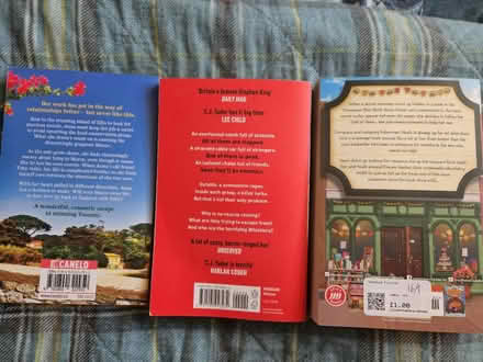 Photo of free Assorted Books (Aylesbury HP20) #2